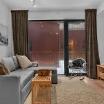 Apartmán Vervet - 1 Bedroom With Sofabed Tromsø