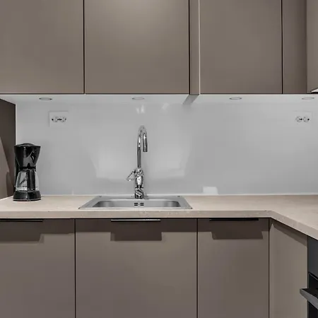 Vervet - 1 Bedroom With Sofabed Apartament *