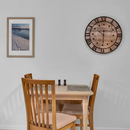 Vervet - 1 Bedroom With Sofabed Apartament Tromsø