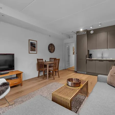 Appartement Vervet - 1 Bedroom With Sofabed Tromsø